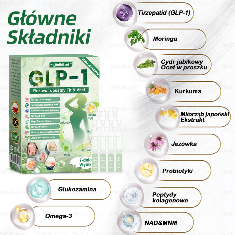 🔥 Oficjalny sklep Polska | 🌿 Zostało tylko 5 opakowań! BuildLeaf® oferuje 🎁 dodatkowe 40% zniżki! Przywróć równowagę swojego ciała i zdrowia. Skorzystaj teraz, później może nie być już takiej okazji.