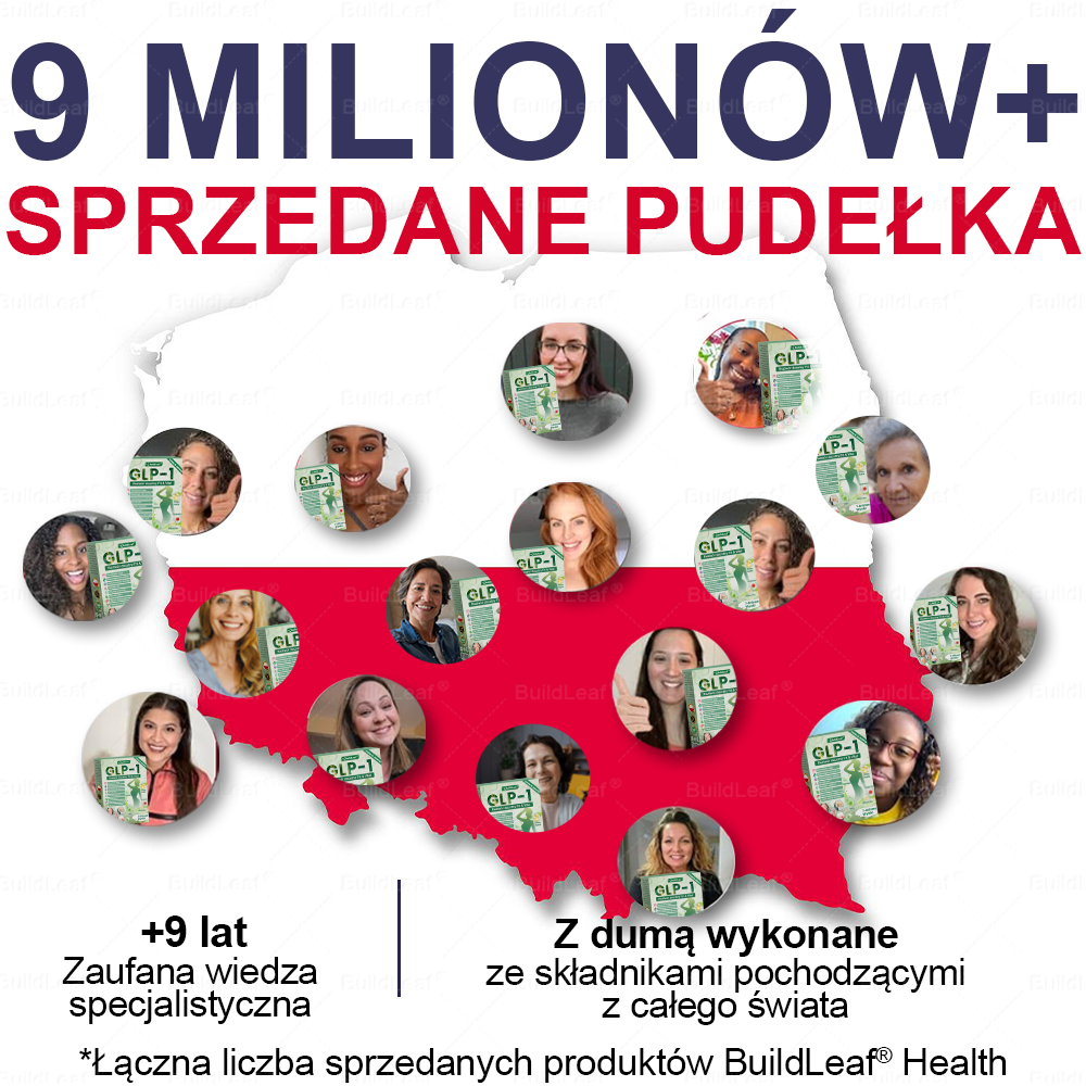🔥 Oficjalny sklep Polska | 🌿 Zostało tylko 5 opakowań! BuildLeaf® oferuje 🎁 dodatkowe 40% zniżki! Przywróć równowagę swojego ciała i zdrowia. Skorzystaj teraz, później może nie być już takiej okazji.