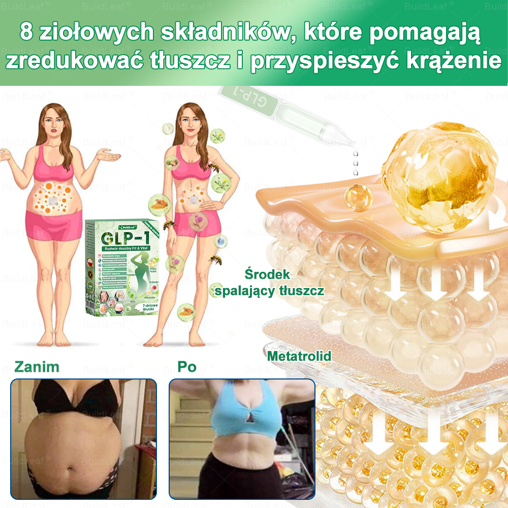 🔥 Oficjalny sklep Polska | 🌿 Zostało tylko 5 opakowań! BuildLeaf® oferuje 🎁 dodatkowe 40% zniżki! Przywróć równowagę swojego ciała i zdrowia. Skorzystaj teraz, później może nie być już takiej okazji.