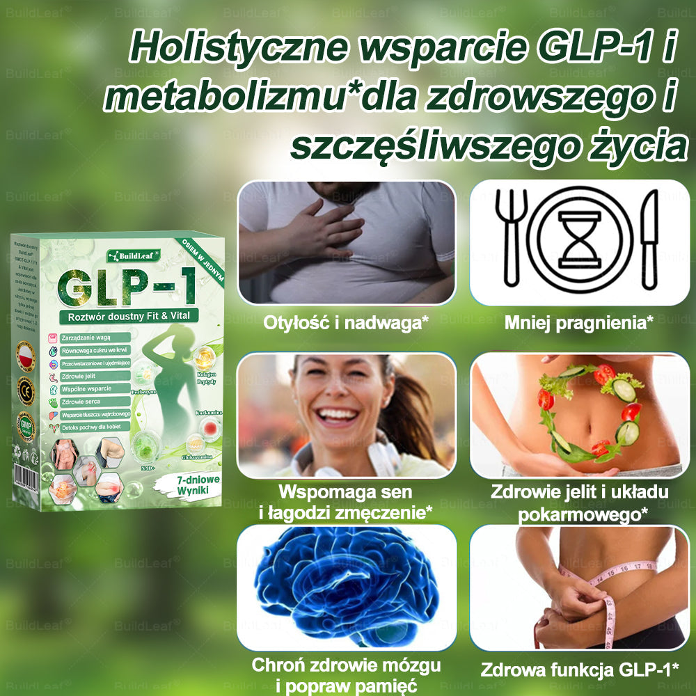 🔥 Oficjalny sklep Polska | 🌿 Zostało tylko 5 opakowań! BuildLeaf® oferuje 🎁 dodatkowe 40% zniżki! Przywróć równowagę swojego ciała i zdrowia. Skorzystaj teraz, później może nie być już takiej okazji.