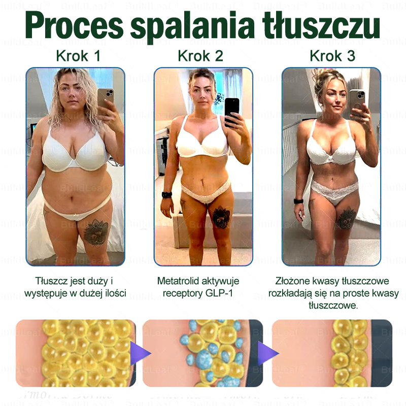 🔥 Oficjalny sklep Polska | 🌿 Zostało tylko 5 opakowań! BuildLeaf® oferuje 🎁 dodatkowe 40% zniżki! Przywróć równowagę swojego ciała i zdrowia. Skorzystaj teraz, później może nie być już takiej okazji.