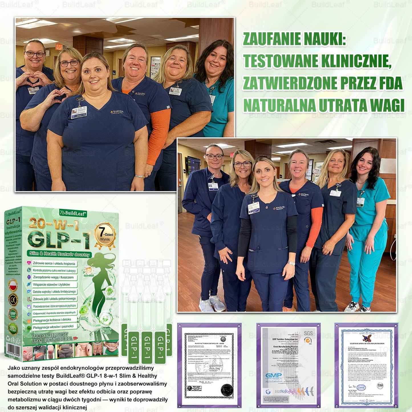 🎁Oficjalny sklep Polska |  🔥 Zostało tylko 5 opakowań! BuildLeaf® oferuje 🎁 dodatkowe 30% zniżki! Przywróć równowagę swojego ciała i zdrowia. Skorzystaj teraz, później może nie być już takiej okazji.