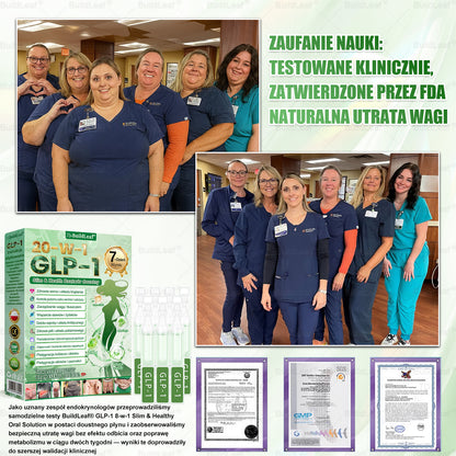 🎁Oficjalny sklep Polska |  🔥 Zostało tylko 5 opakowań! BuildLeaf® oferuje 🎁 dodatkowe 30% zniżki! Przywróć równowagę swojego ciała i zdrowia. Skorzystaj teraz, później może nie być już takiej okazji.