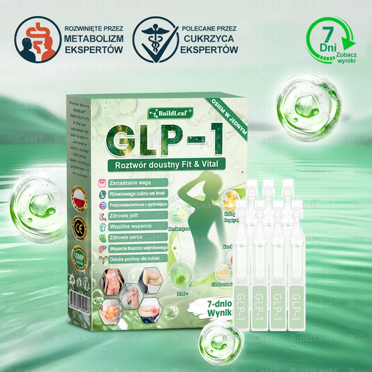 🔥 Oficjalny sklep Polska | 🌿 Zostało tylko 5 opakowań! BuildLeaf® oferuje 🎁 dodatkowe 40% zniżki! Przywróć równowagę swojego ciała i zdrowia. Skorzystaj teraz, później może nie być już takiej okazji.