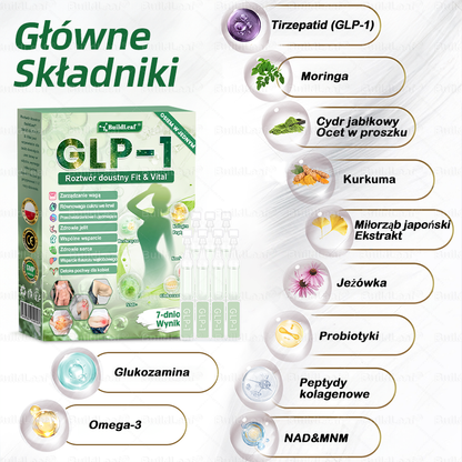 🔥 Oficjalny sklep Polska | 🌿 Zostało tylko 5 opakowań! BuildLeaf® oferuje 🎁 dodatkowe 40% zniżki! Przywróć równowagę swojego ciała i zdrowia. Skorzystaj teraz, później może nie być już takiej okazji.