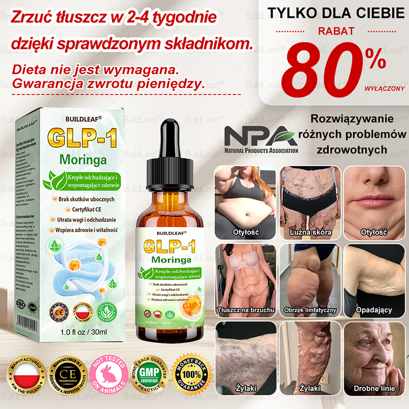 💥BuildLeaf® 🎁🎁 Ostatnia szansa! Zdobądź to szczęśliwe znalezisko 🎉50% TANIEJ!