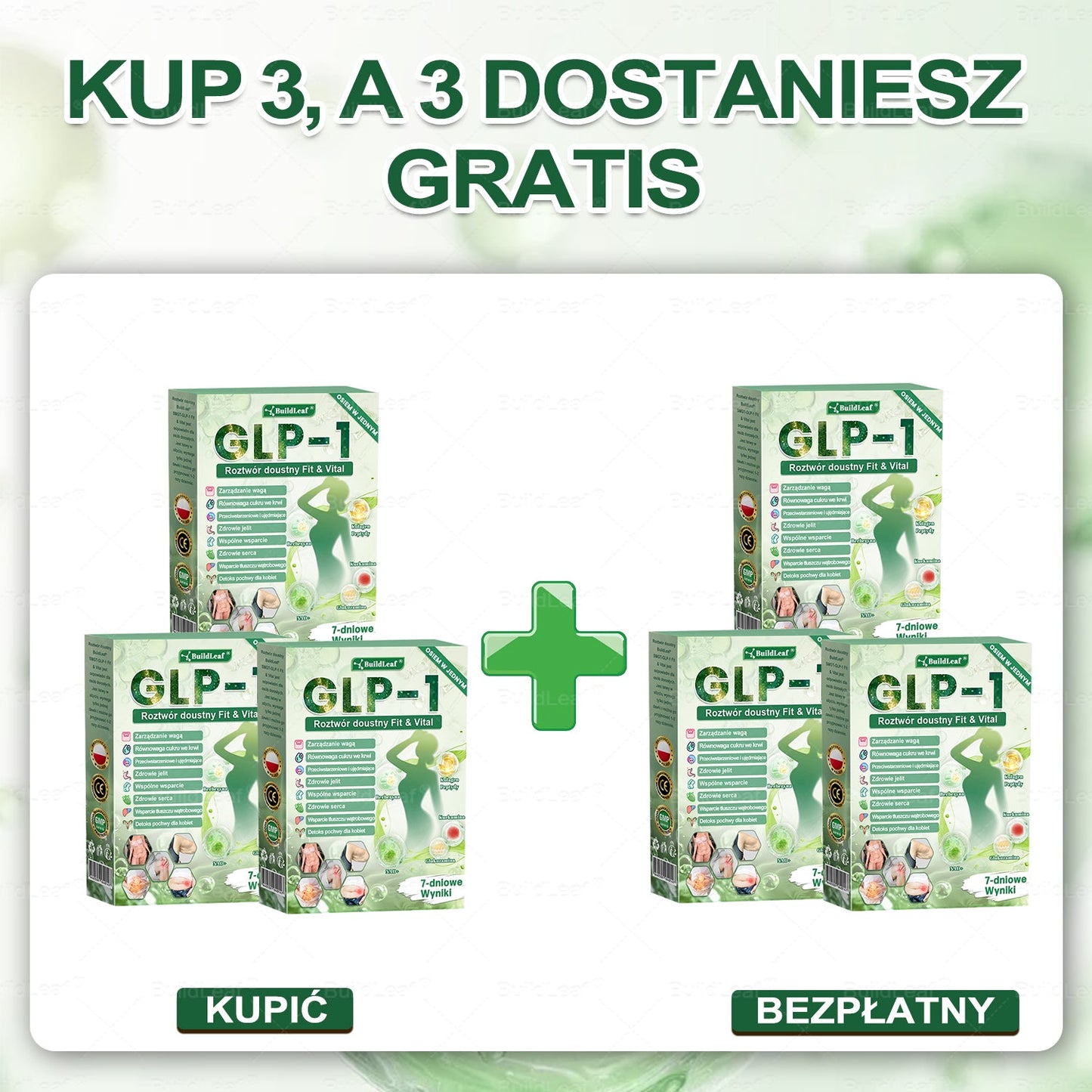 🔥 Oficjalny sklep Polska | 🌿 Zostało tylko 5 opakowań! BuildLeaf® oferuje 🎁 dodatkowe 40% zniżki! Przywróć równowagę swojego ciała i zdrowia. Skorzystaj teraz, później może nie być już takiej okazji.