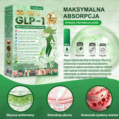 🎁Oficjalny sklep Polska |  🔥 Zostało tylko 5 opakowań! BuildLeaf® oferuje 🎁 dodatkowe 30% zniżki! Przywróć równowagę swojego ciała i zdrowia. Skorzystaj teraz, później może nie być już takiej okazji.