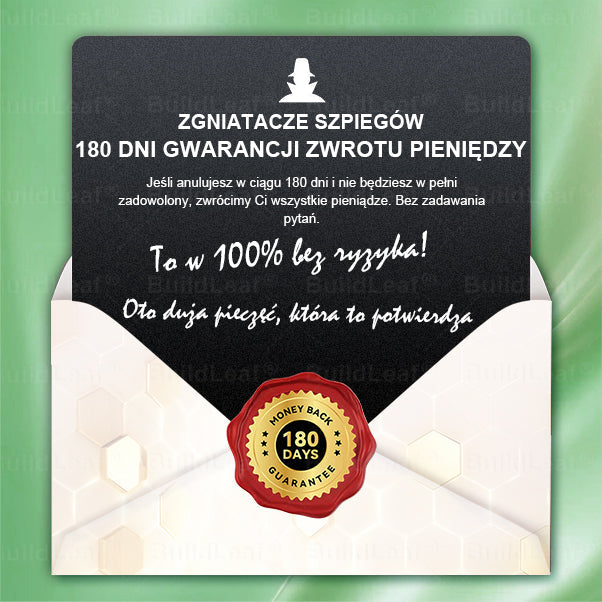 🔥 Oficjalny sklep Polska | 🌿 Zostało tylko 5 opakowań! BuildLeaf® oferuje 🎁 dodatkowe 40% zniżki! Przywróć równowagę swojego ciała i zdrowia. Skorzystaj teraz, później może nie być już takiej okazji.
