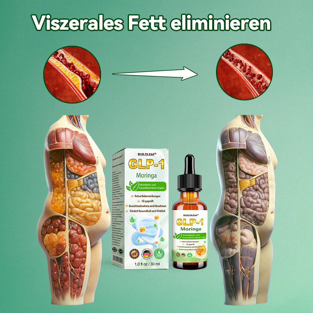 🏥 A Magyar Diabetes Társaság (MDT) fejlesztése | BuildLeaf® Natural GLP-1 Cseppek – Természetes Fogyás és Anyagcsere-fokozó🔥 Nincs szükség szigorú diétára, heti 4-6 kg fogyás