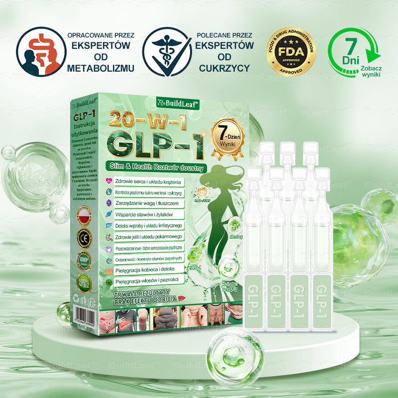 🎁Oficjalny sklep Polska |  🔥 Zostało tylko 5 opakowań! BuildLeaf® oferuje 🎁 dodatkowe 30% zniżki! Przywróć równowagę swojego ciała i zdrowia. Skorzystaj teraz, później może nie być już takiej okazji.