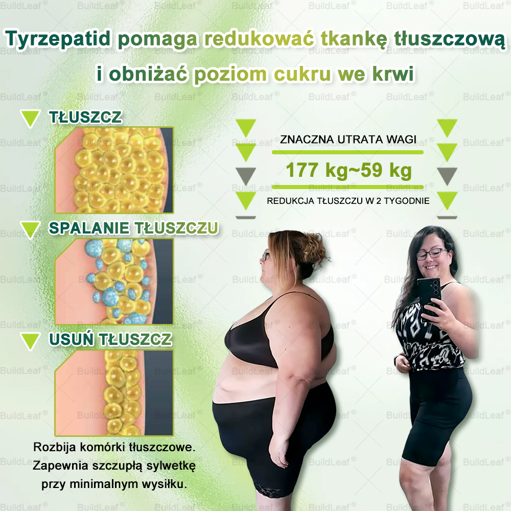 🎁Oficjalny sklep Polska |  🔥 Zostało tylko 5 opakowań! BuildLeaf® oferuje 🎁 dodatkowe 30% zniżki! Przywróć równowagę swojego ciała i zdrowia. Skorzystaj teraz, później może nie być już takiej okazji.